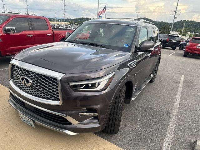 2019 INFINITI QX80 Limited