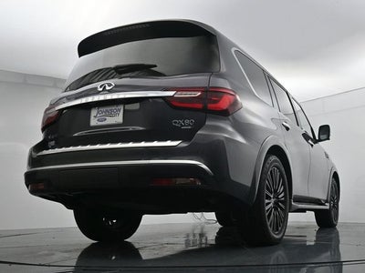 2019 INFINITI QX80 Limited