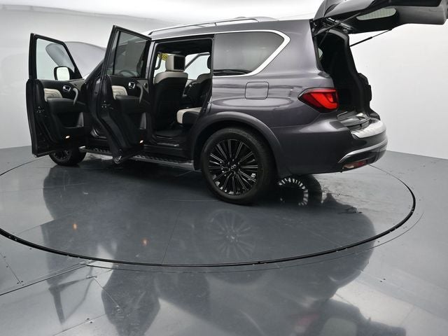 2019 INFINITI QX80 Limited