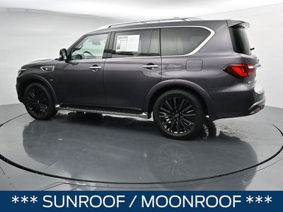 2019 INFINITI QX80 Limited