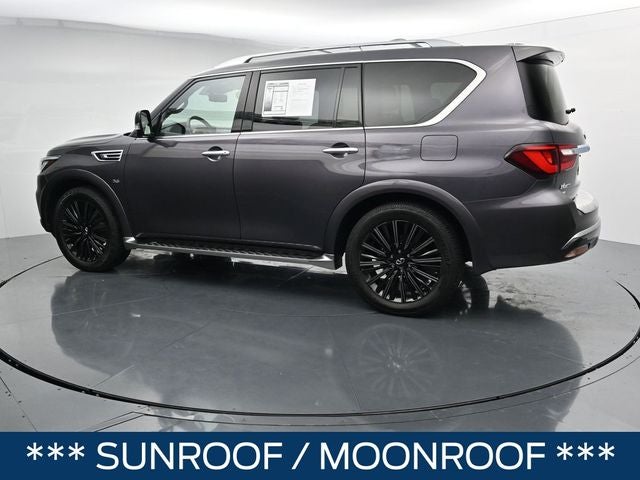 2019 INFINITI QX80 Limited