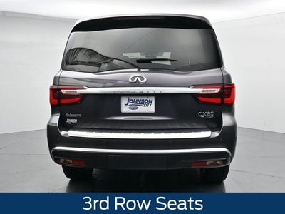 2019 INFINITI QX80 Limited