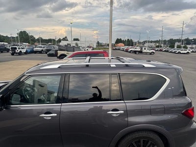 2019 INFINITI QX80 Limited