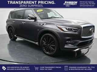 2019 INFINITI QX80 Limited