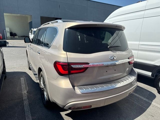 2019 INFINITI QX80 LUXE