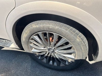 2019 INFINITI QX80 LUXE
