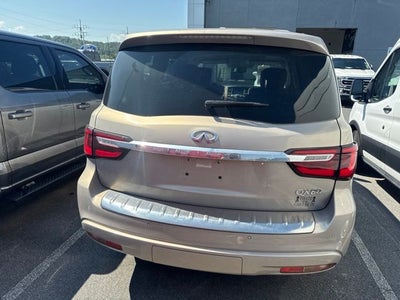 2019 INFINITI QX80 LUXE