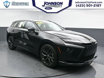 2025 Toyota Crown Signia Limited