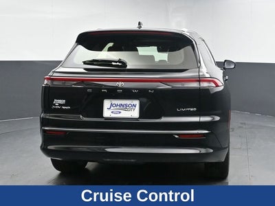 2025 Toyota Crown Signia Limited