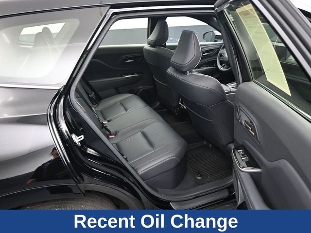 2025 Toyota Crown Signia Limited