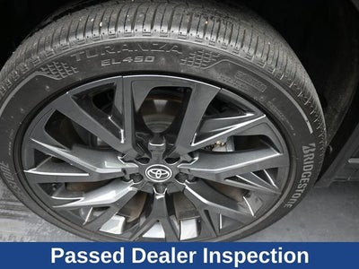 2025 Toyota Crown Signia Limited