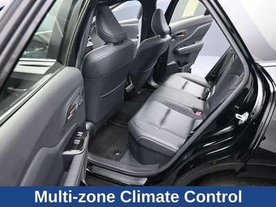 2025 Toyota Crown Signia Limited