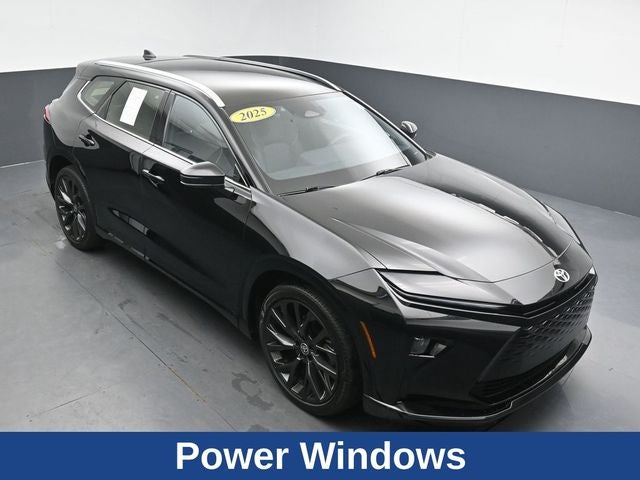 2025 Toyota Crown Signia Limited