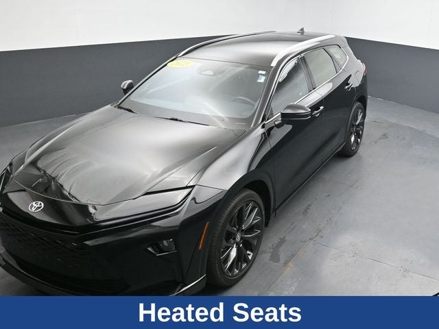 2025 Toyota Crown Signia Limited