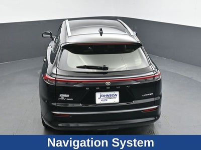 2025 Toyota Crown Signia Limited