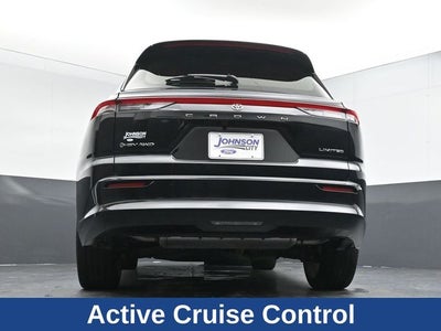 2025 Toyota Crown Signia Limited