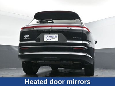 2025 Toyota Crown Signia Limited