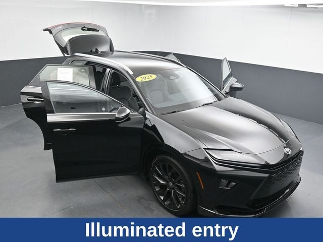 2025 Toyota Crown Signia Limited