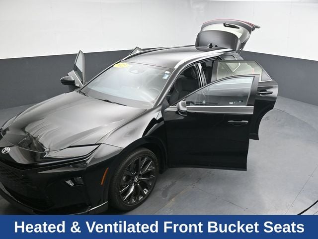 2025 Toyota Crown Signia Limited