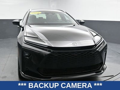 2025 Toyota Crown Signia Limited