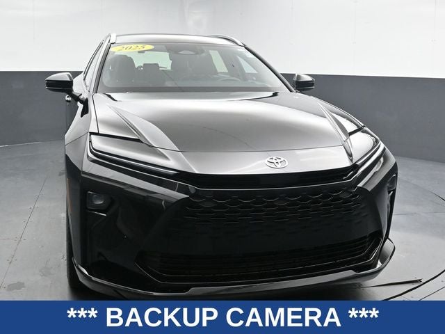 2025 Toyota Crown Signia Limited