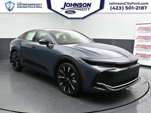 2026 Toyota Crown Platinum