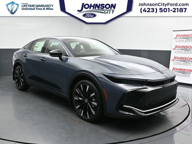 2026 Toyota Crown Platinum