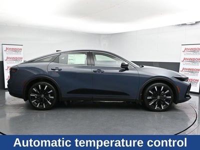 2026 Toyota Crown Platinum