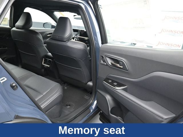 2026 Toyota Crown Platinum