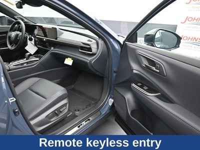 2026 Toyota Crown Platinum