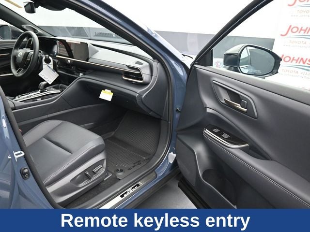 2026 Toyota Crown Platinum