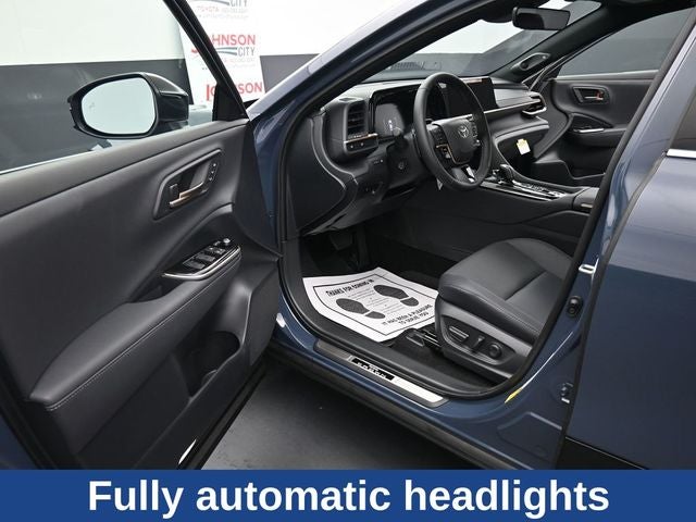 2026 Toyota Crown Platinum