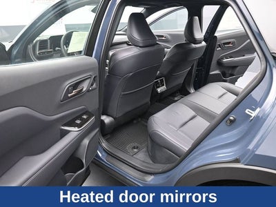 2026 Toyota Crown Platinum