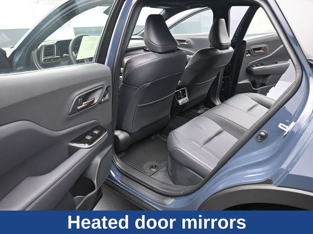 2026 Toyota Crown Platinum