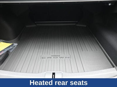 2026 Toyota Crown Platinum