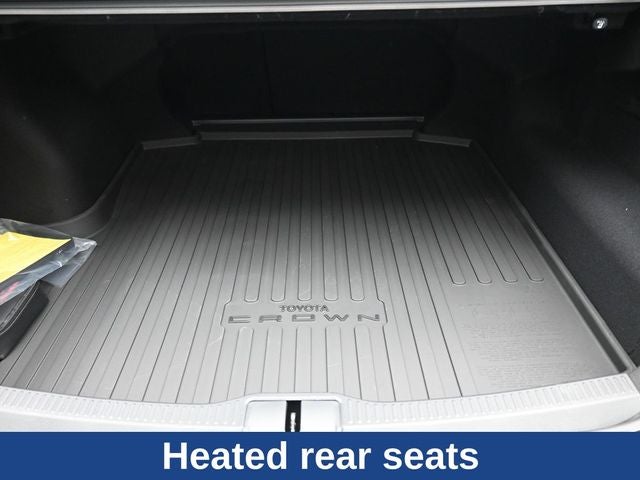 2026 Toyota Crown Platinum