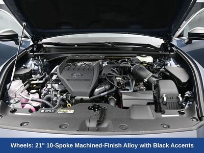 2026 Toyota Crown Platinum