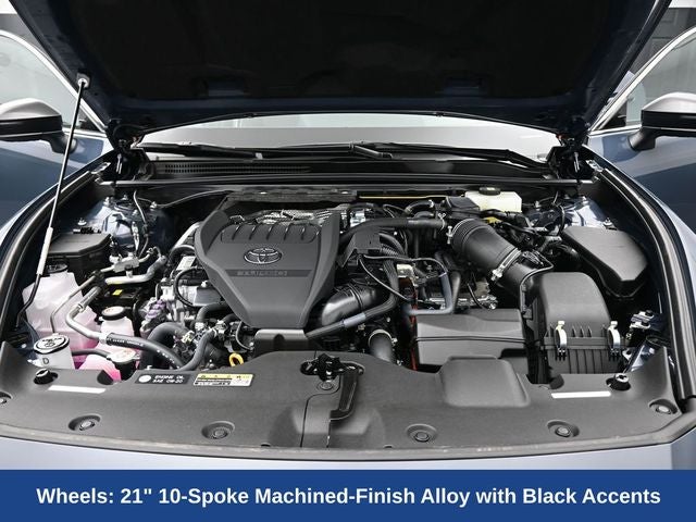 2026 Toyota Crown Platinum