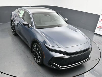 2026 Toyota Crown Platinum