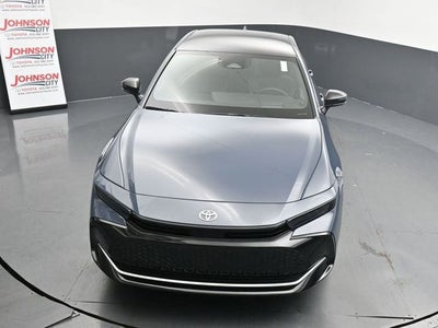 2026 Toyota Crown Platinum