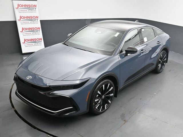 2026 Toyota Crown Platinum