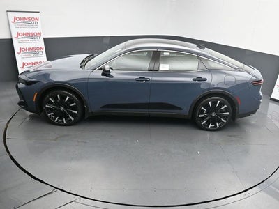 2026 Toyota Crown Platinum