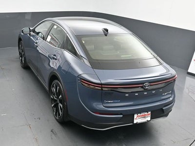 2026 Toyota Crown Platinum