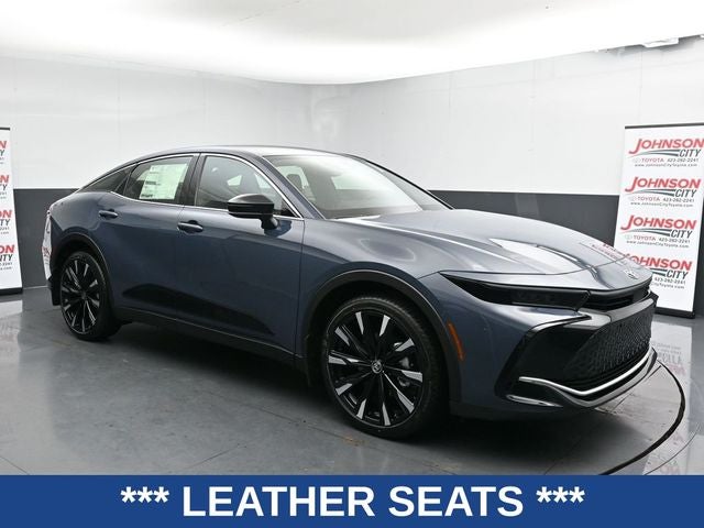 2026 Toyota Crown Platinum