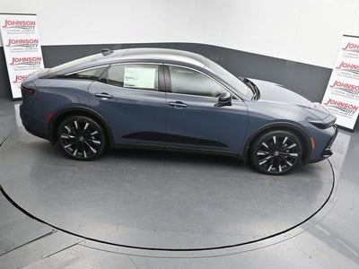 2026 Toyota Crown Platinum