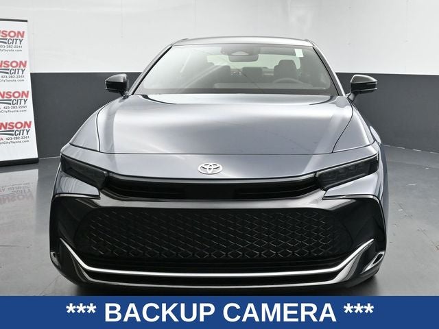 2026 Toyota Crown Platinum