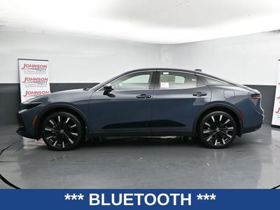 2026 Toyota Crown Platinum