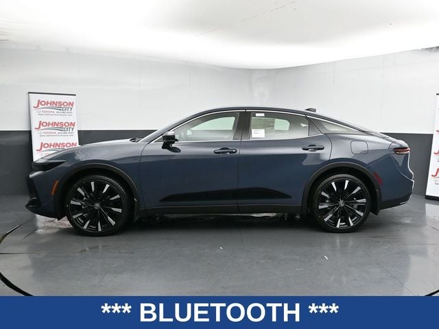 2026 Toyota Crown Platinum