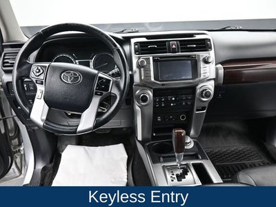 2016 Toyota 4Runner Limited