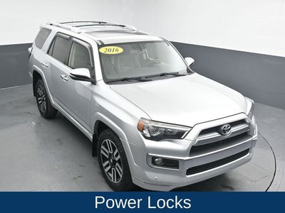 2016 Toyota 4Runner Limited
